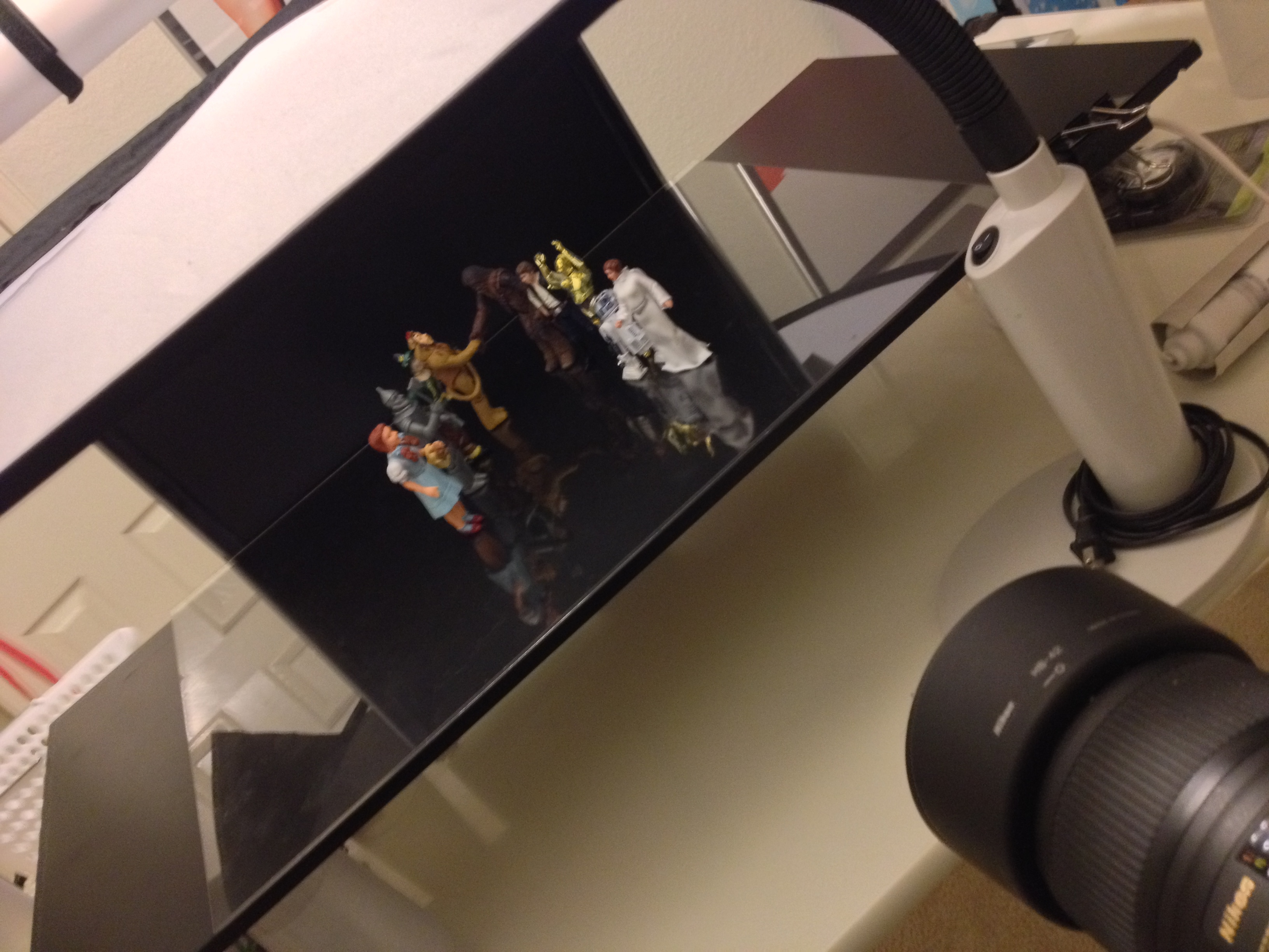 Setup