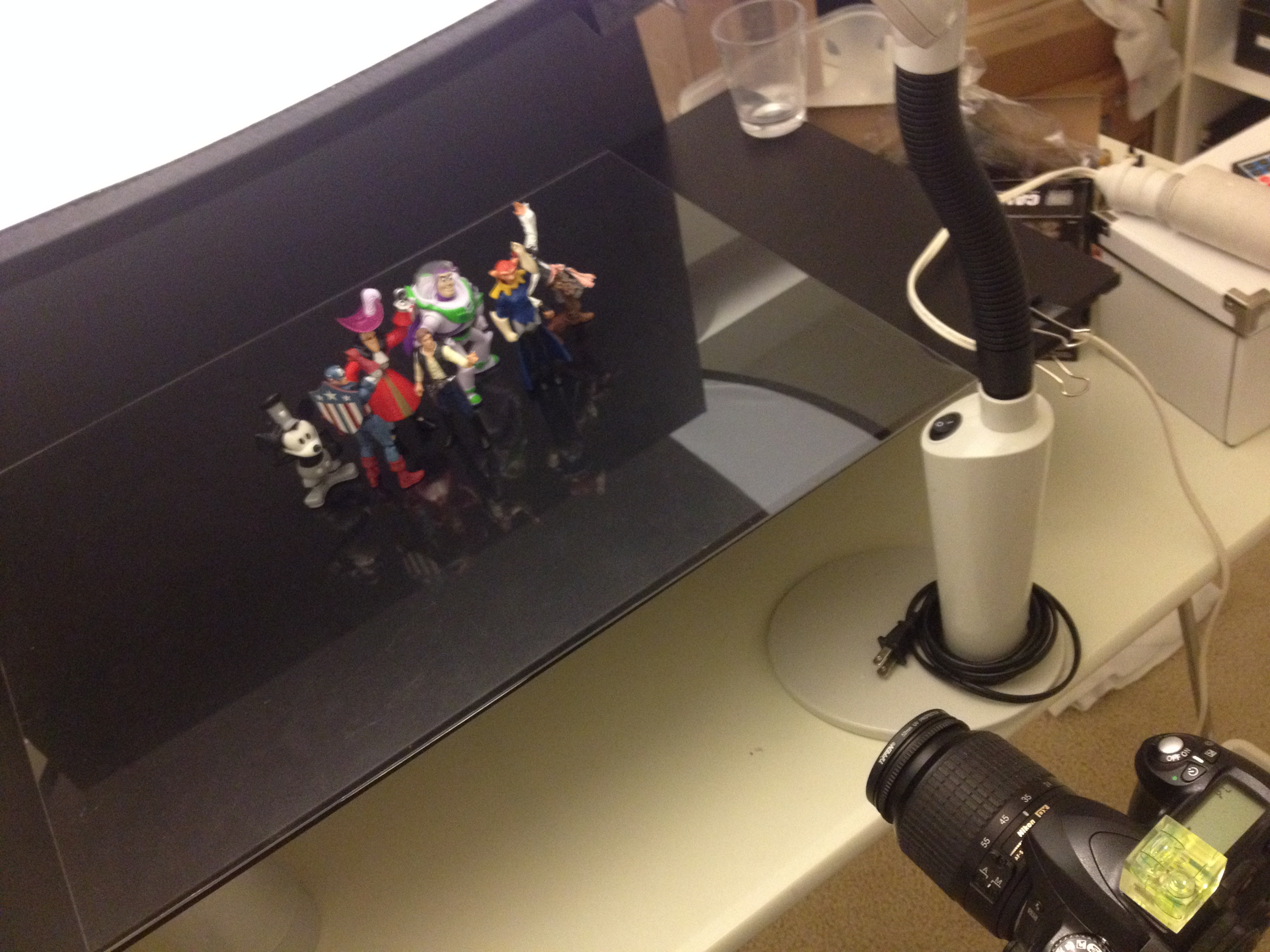 Setup