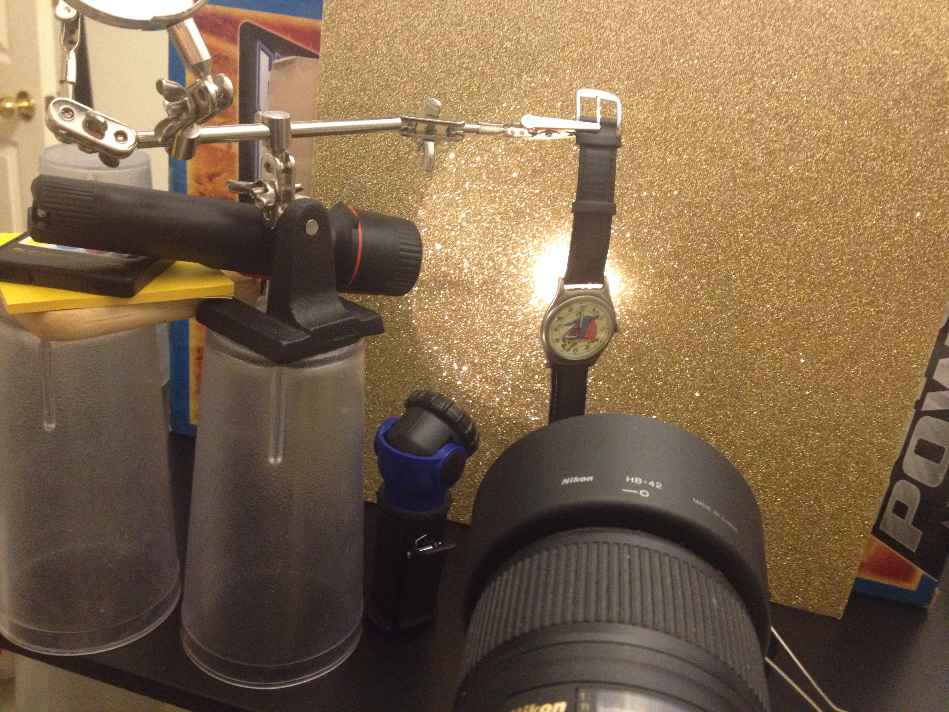Setup