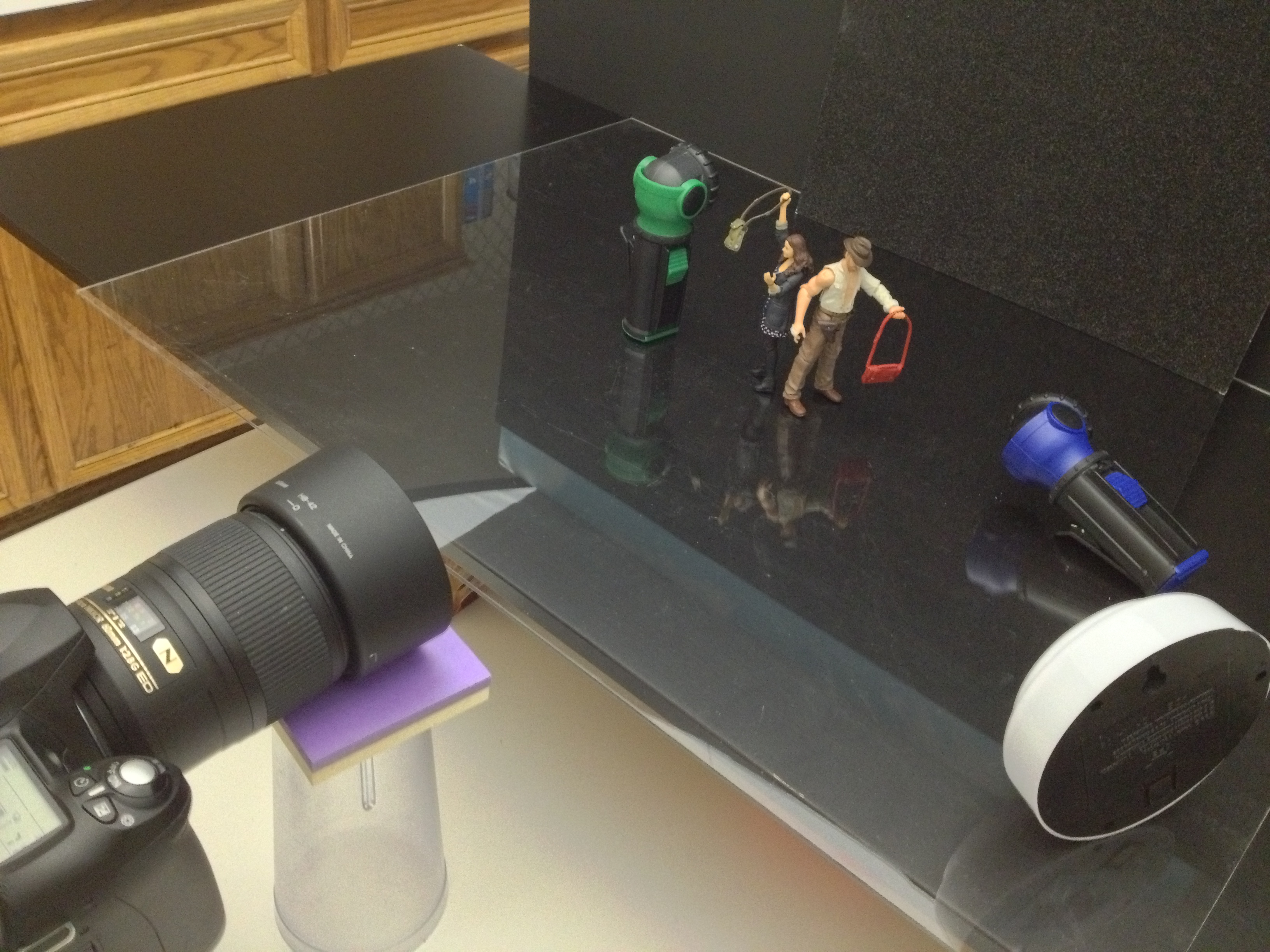 Setup